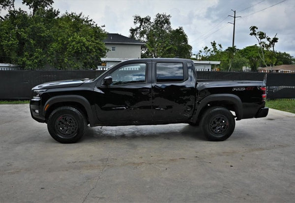 2026 Nissan Frontier PRO-4X photo 6