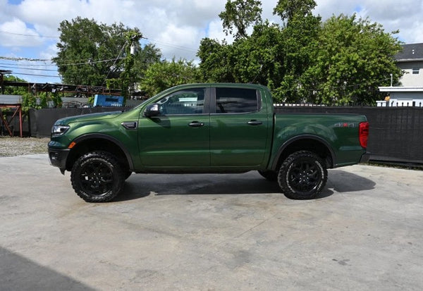 2023 Ford Ranger Lariat photo 6