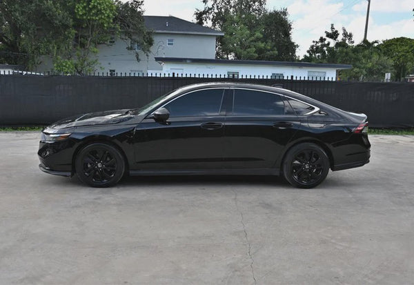 2024 Honda Accord EX vehicle photo 7