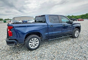 2022 Chevrolet Silverado 1500 Custom thumbnail 3