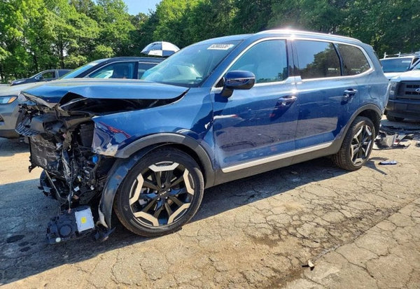 2023 Kia Telluride EX vehicle photo 2
