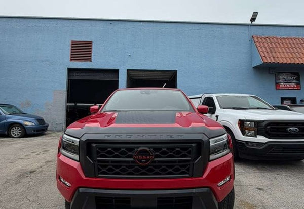 2022 Nissan Frontier PRO-4X photo 6