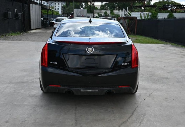 2014 Cadillac ATS 2.0L Turbo Standard Sedan 4D vehicle photo 5