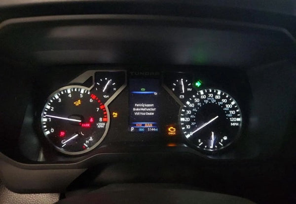 2026 Toyota Tundra SR5 vehicle photo 7
