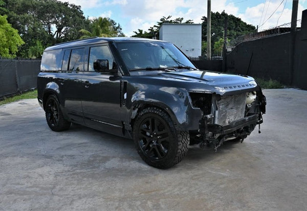 2024 Land Rover Defender 130 P400 Outbound vehicle photo 2