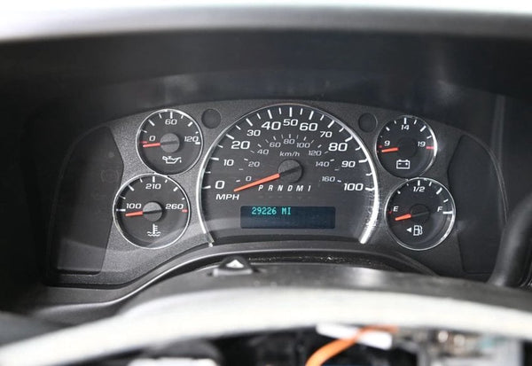 2024 Chevrolet Express 2500 vehicle photo 8