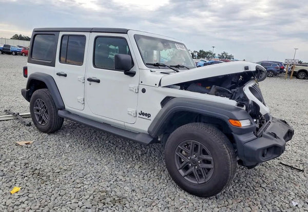 2025 Jeep Wrangler Sport S vehicle photo 11