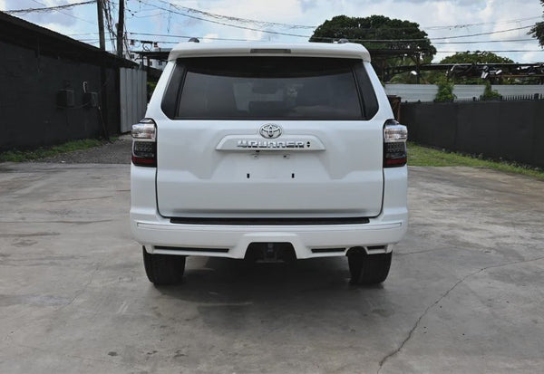 2024 Toyota 4Runner TRD Sport vehicle photo 7
