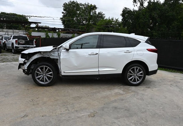 2022 Acura RDX w/Tech photo 6