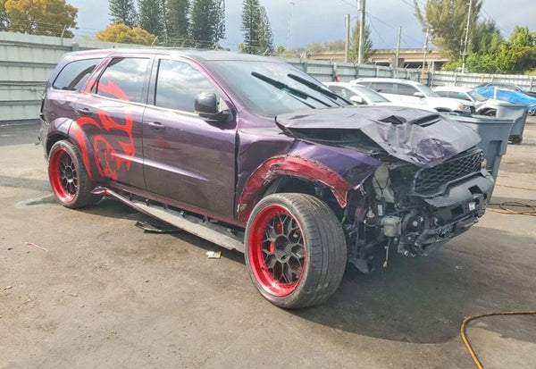 2023 Dodge Durango SRT Hellcat Premium vehicle photo 2