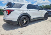 2025 Ford Explorer Police Interceptor Utility thumbnail 4