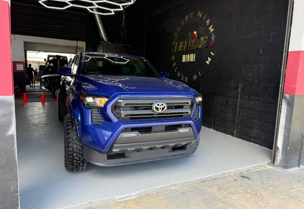 2024 Toyota Tacoma SR5 photo 4