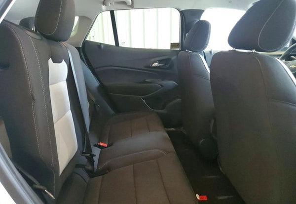 2025 Chevrolet Trax LS vehicle photo 10
