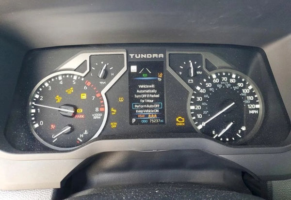 2022 Toyota Tundra SR5 photo 7