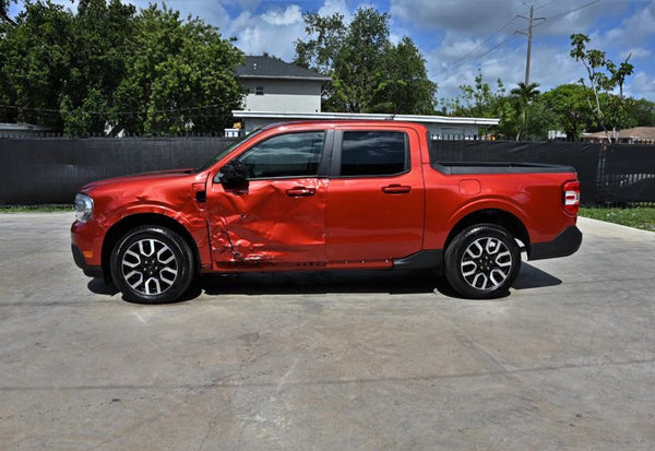 2024 Ford Maverick Lariat photo 6