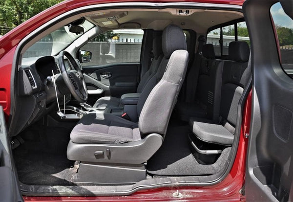 2022 Nissan Frontier SV photo 10