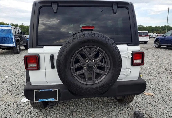 2025 Jeep Wrangler Sport S vehicle photo 6