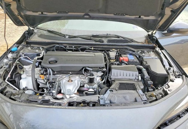2025 Honda Civic LX photo 11