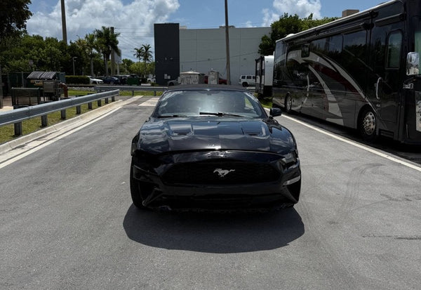 2020 Ford Mustang EcoBoost photo 7