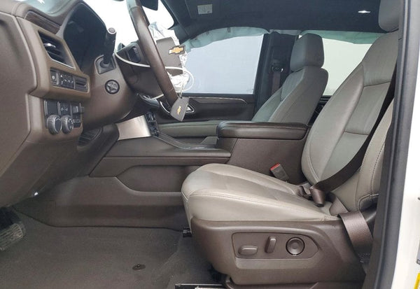 2021 Chevrolet Suburban LT vehicle photo 7