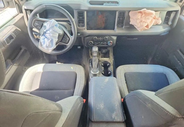 2026 Ford Bronco Big Bend Sport Utility 4D vehicle photo 2