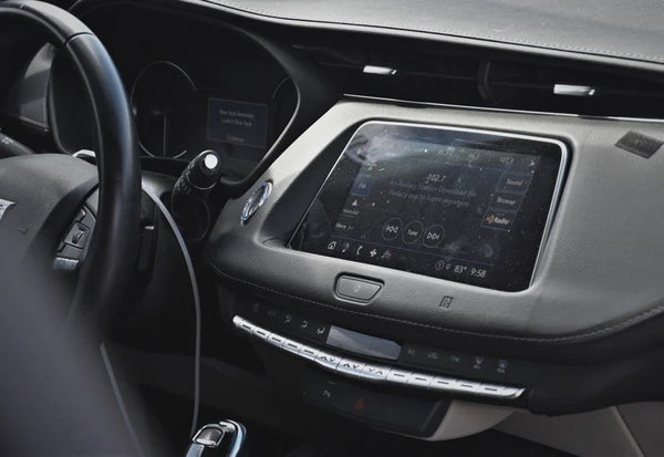 2021 Cadillac XT4 Luxury vehicle photo 11