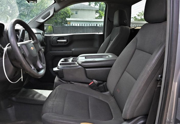 2021 Chevrolet Silverado 1500 Work Truck photo 11