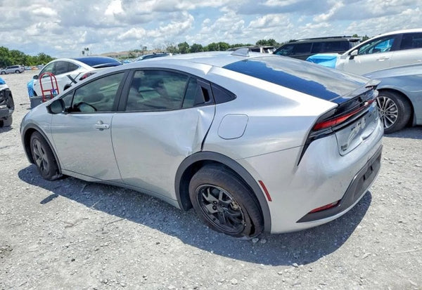 2024 Toyota Prius Limited vehicle photo 3