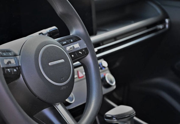 2025 Hyundai TUCSON SEL photo 12
