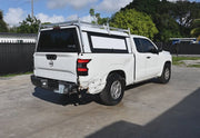 2024 Nissan Frontier S thumbnail 21