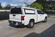 2024 Nissan Frontier S thumbnail 4