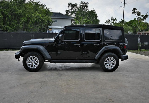 2023 Jeep Wrangler Sport S photo 5