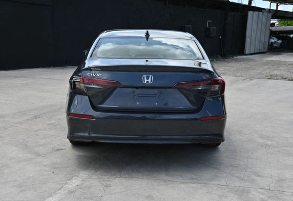 2025 Honda Civic LX vehicle photo 7