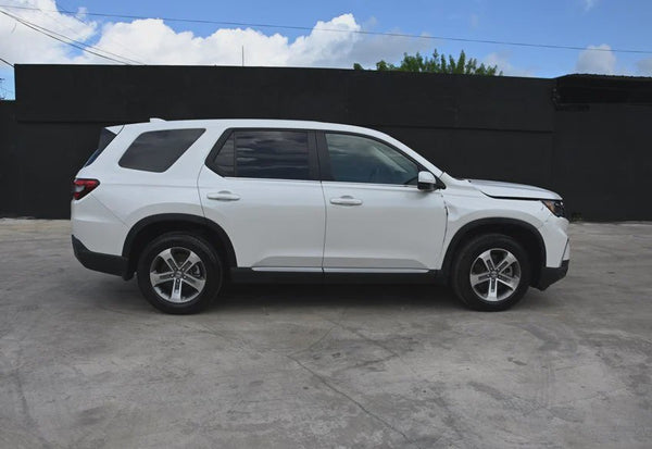 2025 Honda Pilot EX-L vehicle photo 7