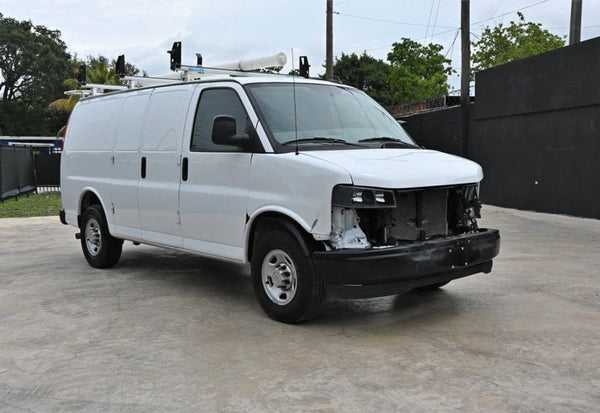 2024 Chevrolet Express 2500