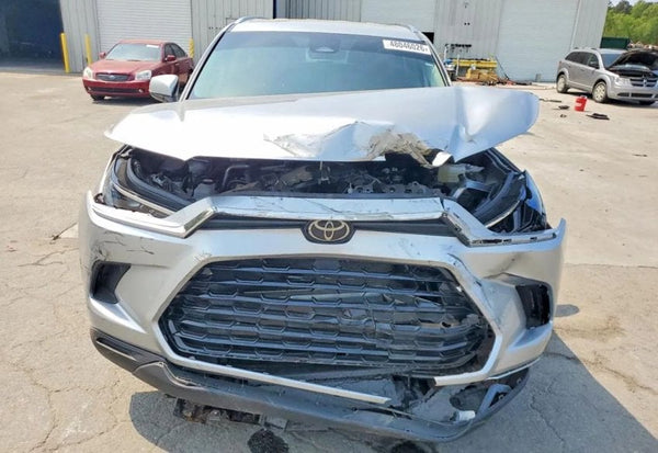 2025 Toyota Grand Highlander XLE photo 5