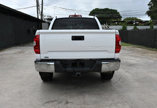 2020 Toyota Tundra SR5 vehicle photo 7