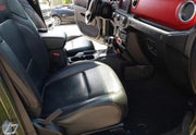 2021 Jeep Wrangler Unlimited Rubicon Sport Utility 4D thumbnail 9