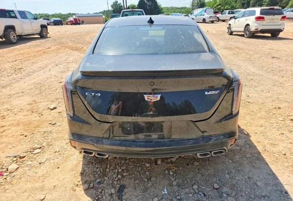 2023 Cadillac CT4-V Base vehicle photo 6