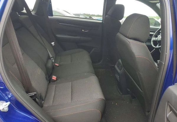 2024 Honda CR-V Hybrid Sport Utility 4D vehicle photo 5