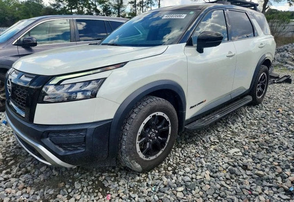 2023 Nissan Pathfinder Rock Creek photo 2