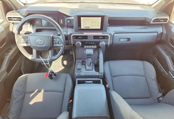 2026 Toyota Tacoma SR photo 9