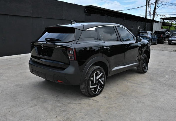 2025 Nissan Kicks SV photo 4