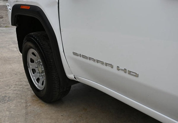2025 GMC Sierra 2500HD Pro vehicle photo 9