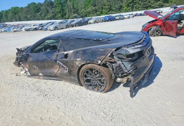 2023 Chevrolet Corvette Stingray photo 3