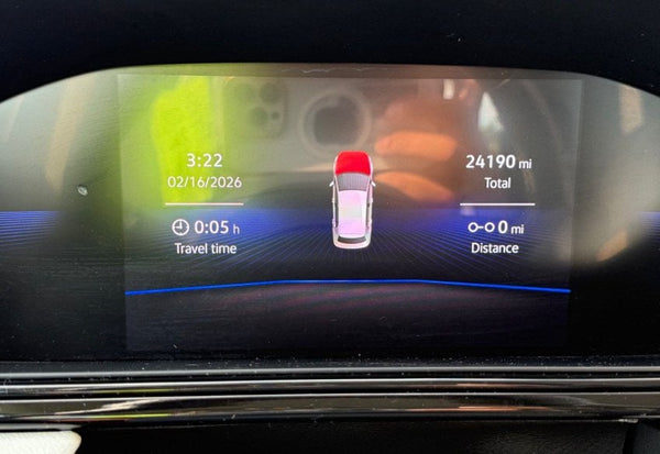 2025 Volkswagen Taos S photo 10