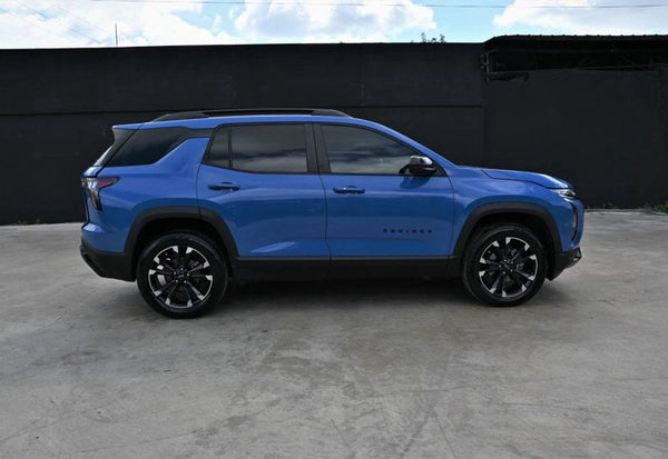2025 Chevrolet Equinox RS photo 5