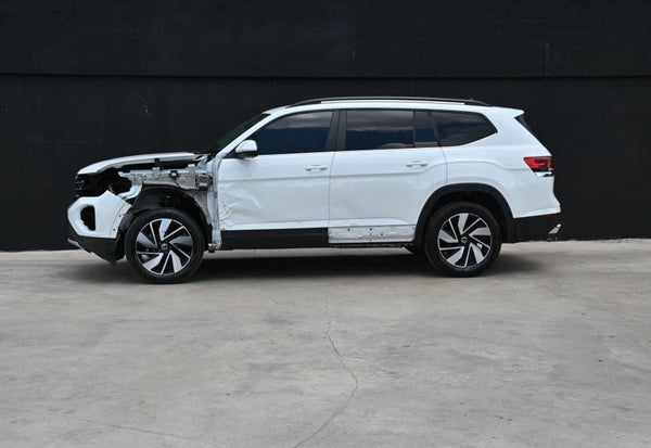 2024 Volkswagen Atlas SE photo 6