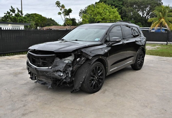 2020 Cadillac XT6 Sport vehicle photo 2
