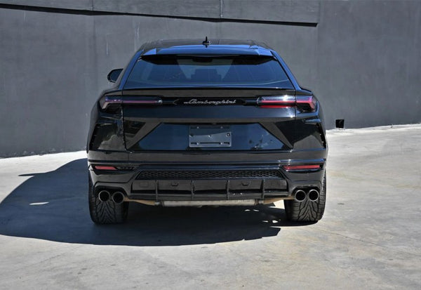 2020 Lamborghini Urus Base photo 7
